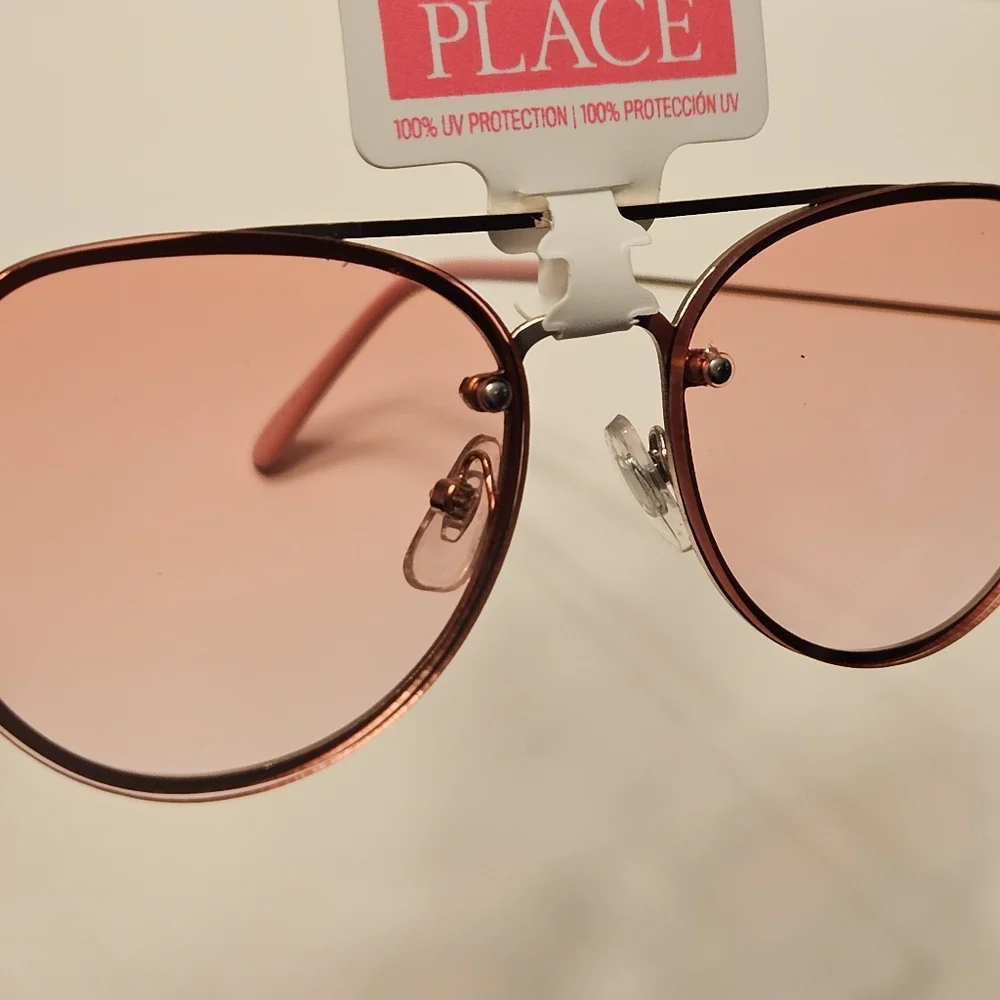 💣♡The Children's Place aviator sunglasses